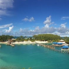 Blue Lagoon View