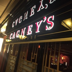 Specialty Restaurant