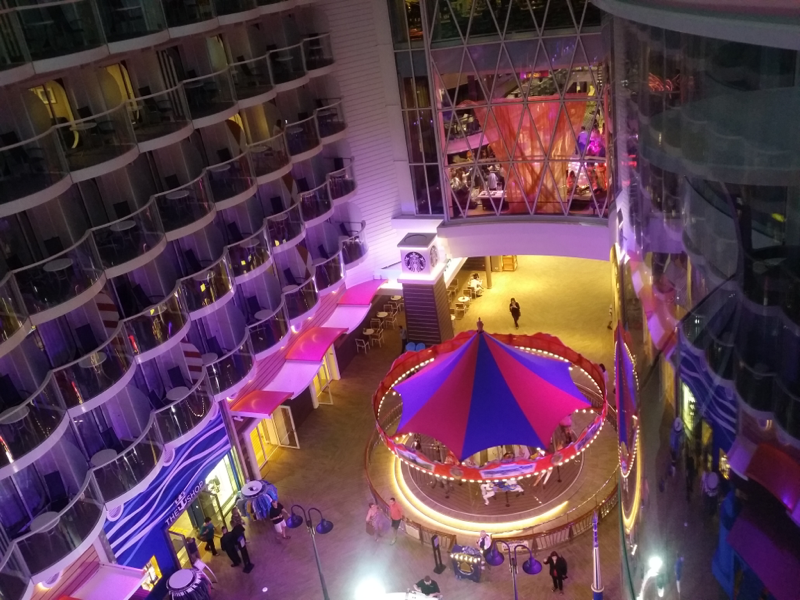 Harmony of the Seas Features and Amenities