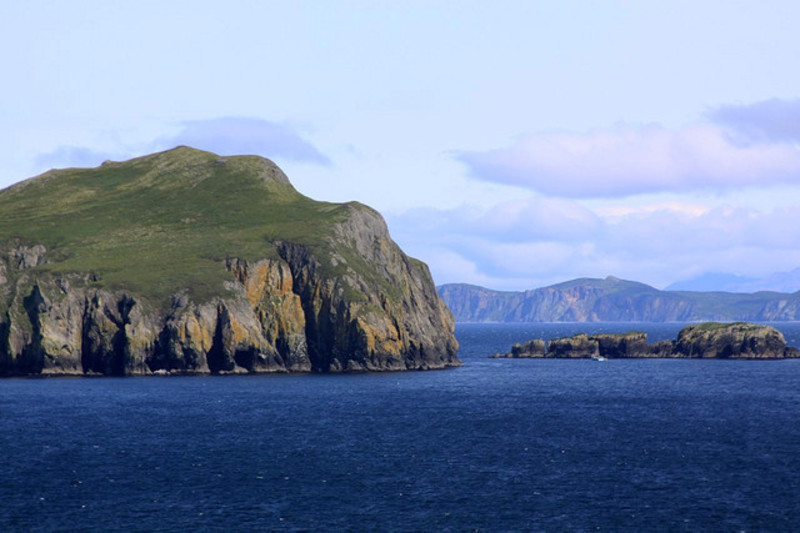 Dutch Harbor, Alaska Cruise Port - Cruiseline.com