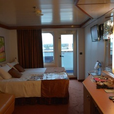Our cabin