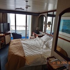 CARIBE BALCONY