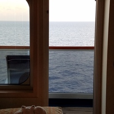 View from room