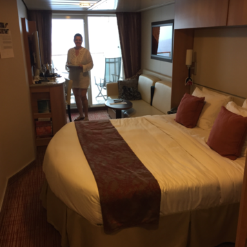 Celebrity Solstice Cabins and Staterooms