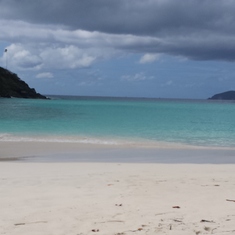 Trunk Bay Beach, St. John