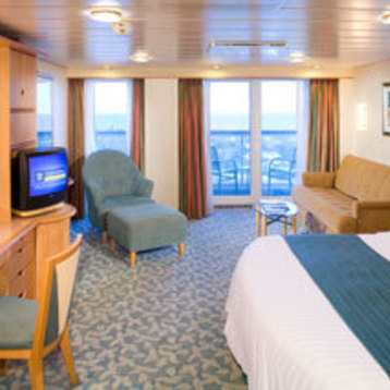 Adventure of the Seas Cabins and Staterooms