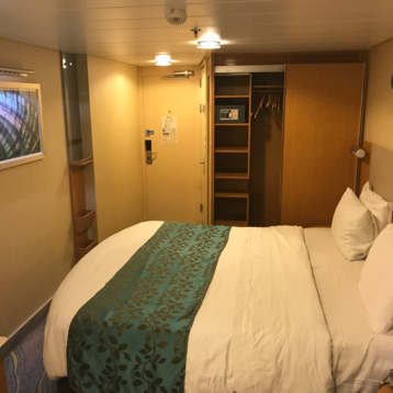 Allure of the Seas Cabins and Staterooms