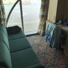 Oceanview Cabin 8543 On Vision Of The Seas Category Sf