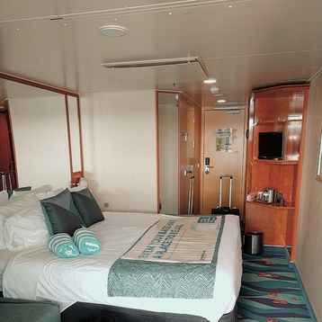 Norwegian Gem Cabins and Staterooms