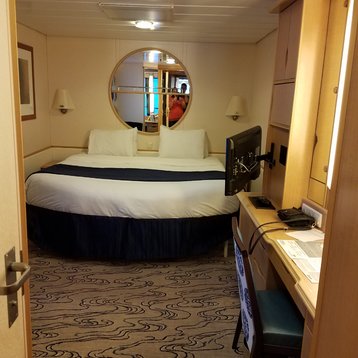 Explorer of the Seas Cabins and Staterooms