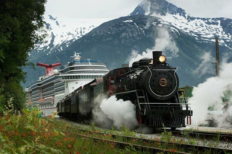 Skagway, Alaska Cruise Port