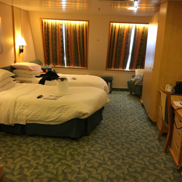 Independence of the Seas Cabins and Staterooms