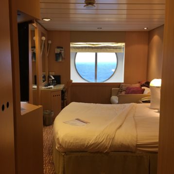 Celebrity Millennium Cabins and Staterooms