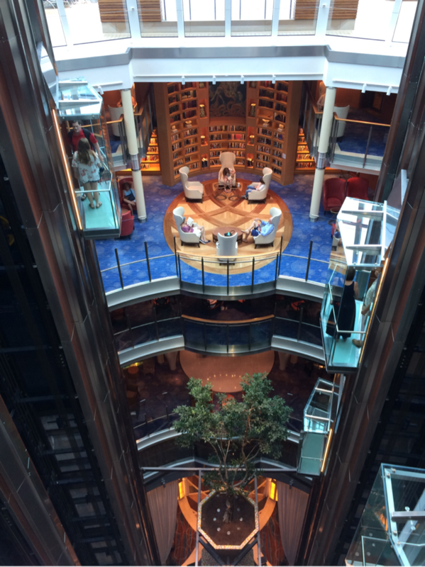 Celebrity Equinox Features and Amenities