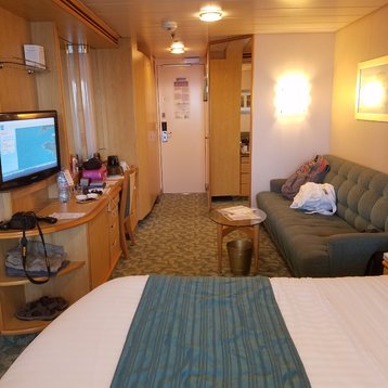 independence seas cabins staterooms