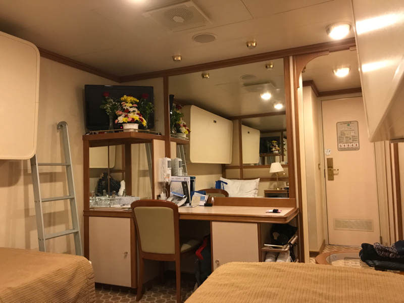 Crown Princess Cabins and Staterooms