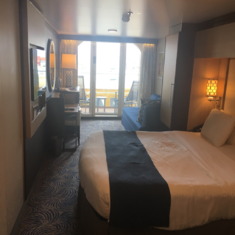Balcony Cabin 6306 On Anthem Of The Seas Category Do
