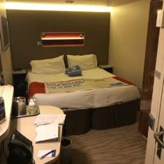 Inside Cabin 11665 On Norwegian Getaway Category Ia