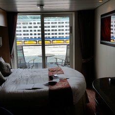 Balcony Cabin 8260 On Celebrity Solstice Category 1c