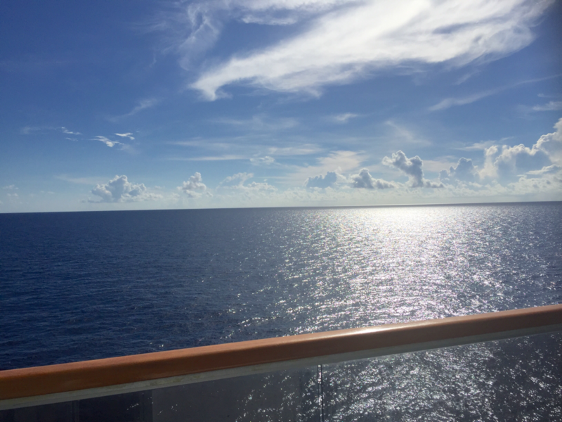 Balcony Stateroom, Cabin Category 8B, Carnival Freedom