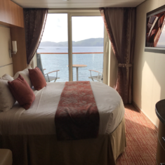 Balcony Cabin 8172 On Celebrity Equinox Category 1c