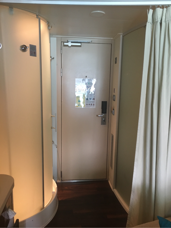 Large Balcony Stateroom, Cabin Category B6, Norwegian Epic