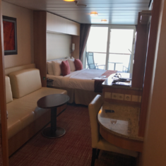 Balcony Cabin 7299 On Celebrity Solstice Category 2b