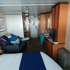 Balcony Cabin 8590 On Serenade Of The Seas Category E2