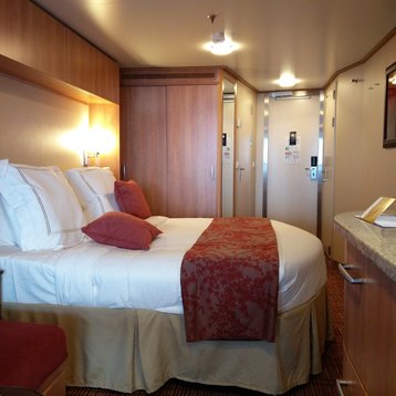 reflection celebrity cabins staterooms