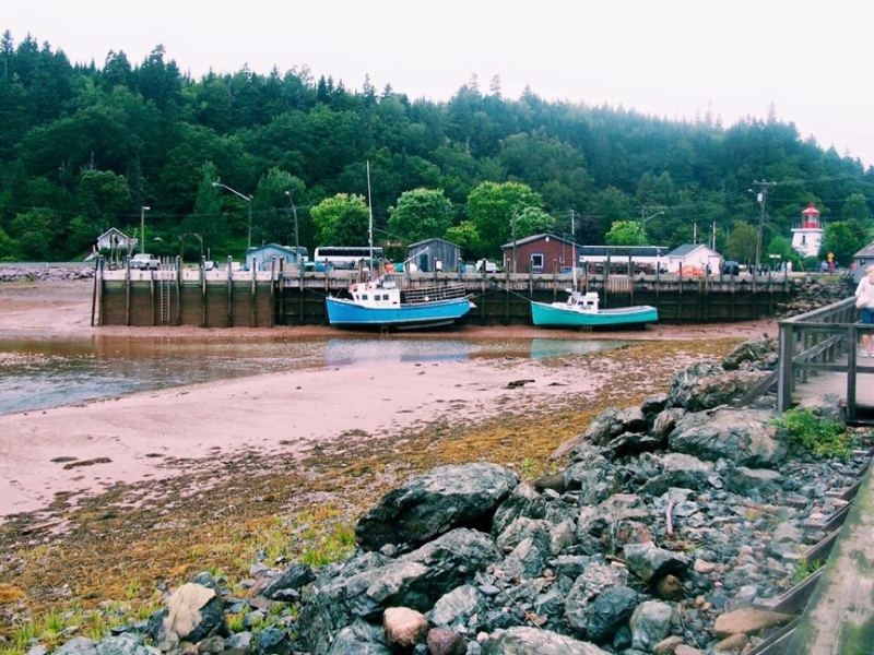 St. John's, Newfoundland Cruise Port