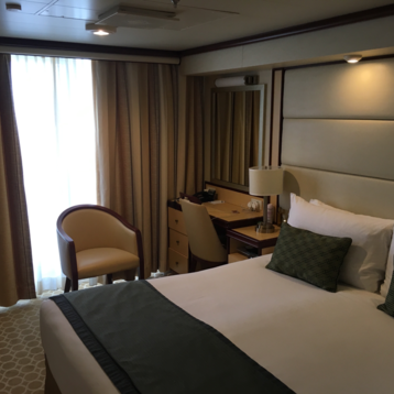 Royal Princess Cabins and Staterooms