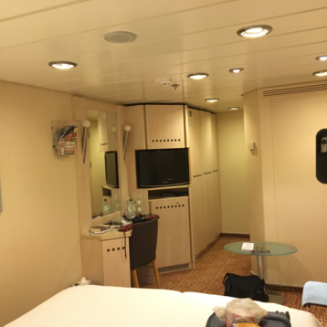 Celebrity Constellation Cabins and Staterooms