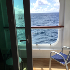 Balcony Cabin 8018 On Norwegian Jade Category Rz