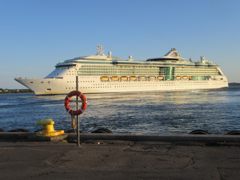 fredericia denmark cruise port