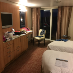 Balcony Cabin 7145 On Celebrity Solstice Category 2b