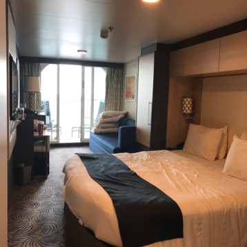 Anthem of the Seas Cabins and Staterooms