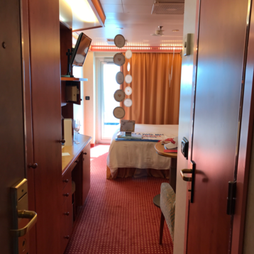 Carnival Valor Cabins and Staterooms