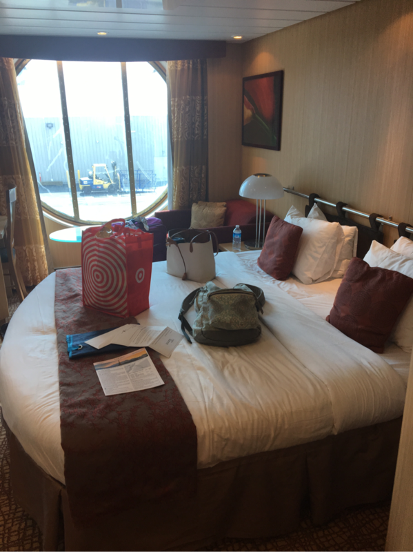 Best Oceanview Cabins On Celebrity Summit