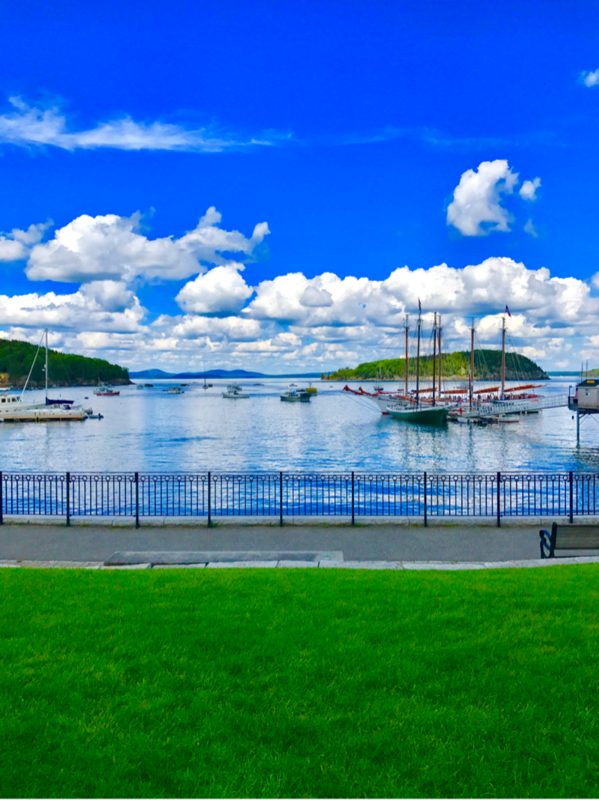 Bar Harbor, Maine Cruise Port