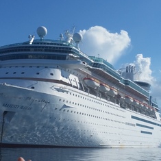 the Beautiful ship