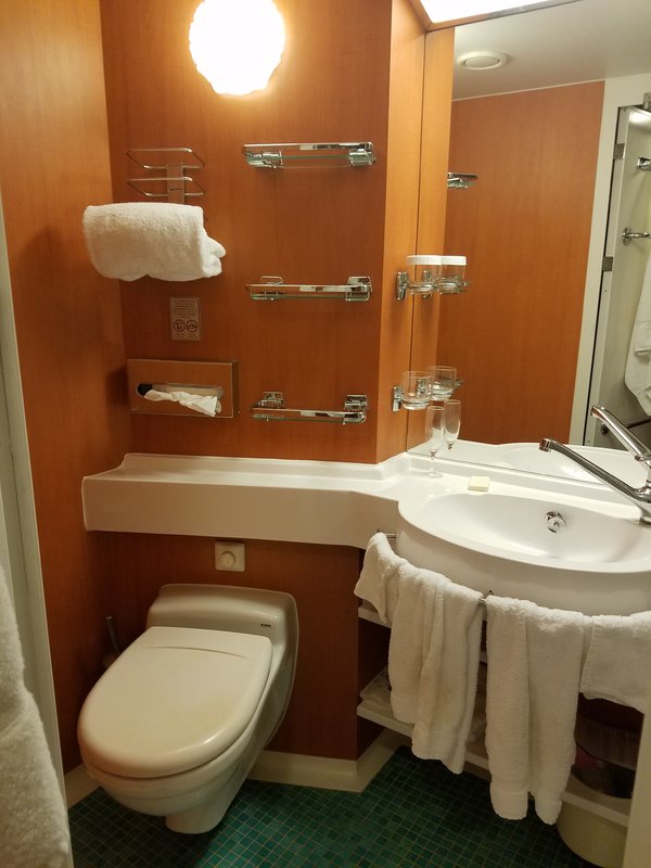 Inside Stateroom, Cabin Category IF, Norwegian Pearl