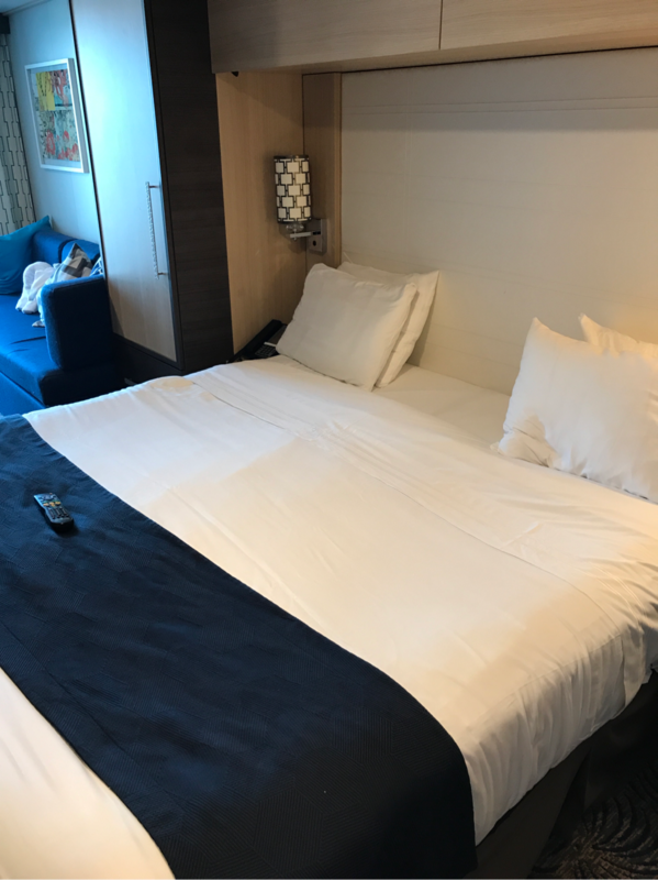 Anthem of the Seas Cabins and Staterooms