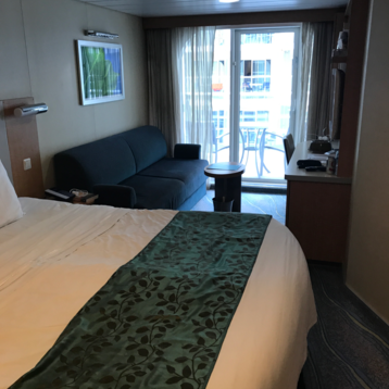 Oasis of the Seas Cabins and Staterooms