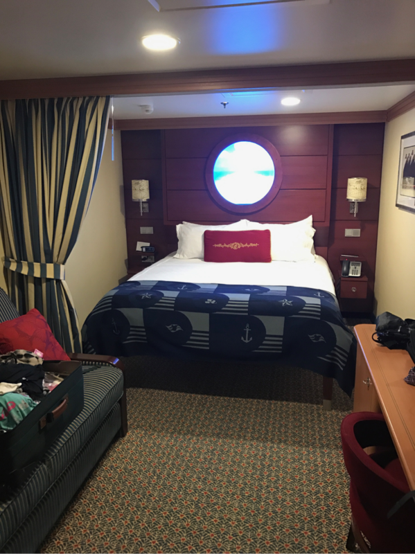 Disney Fantasy Cabins And Staterooms