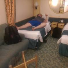 stateroom