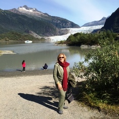Juneau Mendelhall