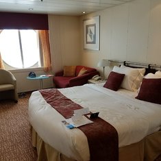 Oceanview Cabin 6001 On Celebrity Constellation Category S5