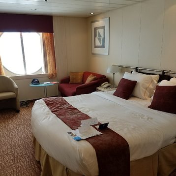 Celebrity Constellation Cabins and Staterooms