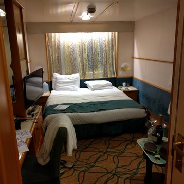 Grandeur of the Seas Cabins and Staterooms