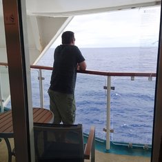 Balcony Cabin 8166 On Radiance Of The Seas Category E1